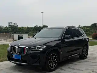BMW X3 2024
