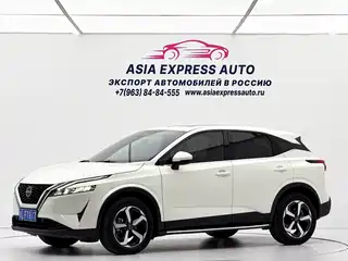 Nissan Qashqai 2023