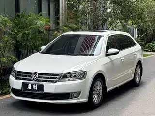 Volkswagen Lavida Tour 2013