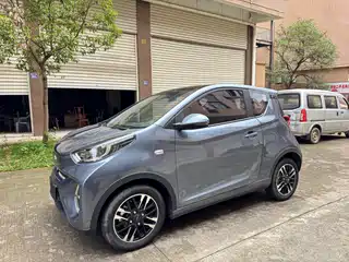 QQ New Energy Little Ant 2021
