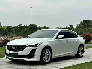 Cadillac CT5 2021