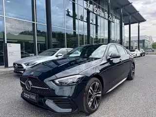 Mercedes-Benz Mercedes-Benz C-Class New Energy 2024