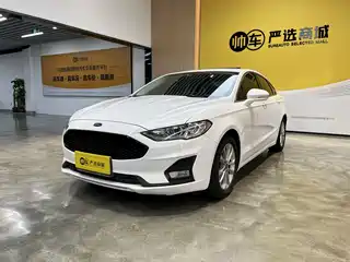 Ford Mondeo 2019
