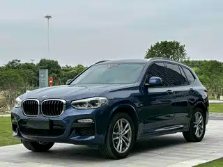 BMW X3 2018