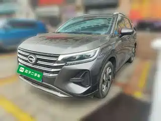 GAC Trumpchi GS4 2022