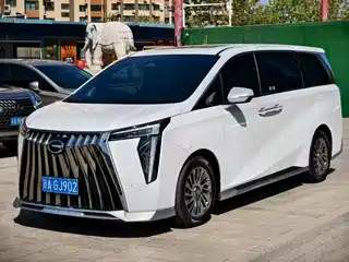 GAC Trumpchi M8 2023