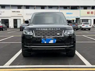 Land Rover Range Rover 2016