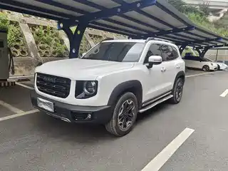Haval Big Dog 2022