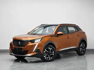 Peugeot 2008 2022