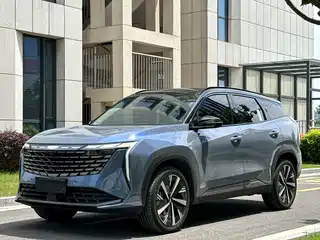 Geely Boyue L 2022