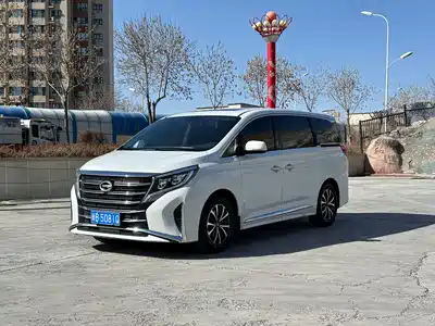 GAC Trumpchi M8 2022