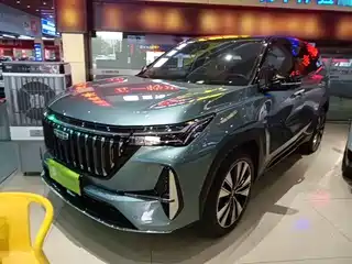 Geely Boyue L 2025