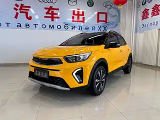 Kia KX1 2022
