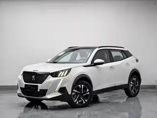 Peugeot 2008 2021