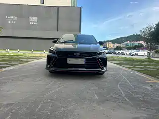 Geely Binrui 2022