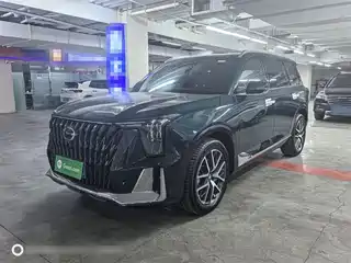 GAC Trumpchi GS8 2021