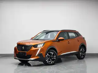 Peugeot 2008 2021