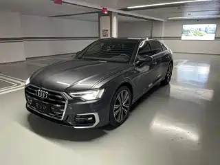 Audi A6L 2023