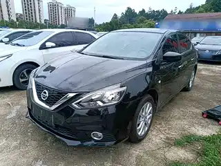 Nissan Sylphy 2020