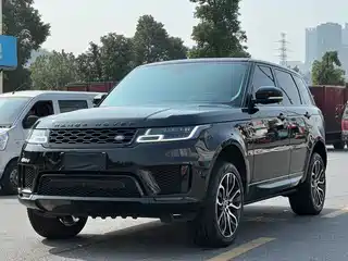 Land Rover Range Rover Sport 2020