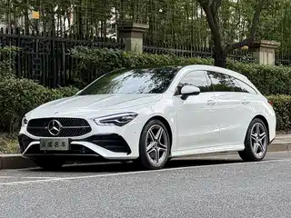 Mercedes-Benz CLA (Import) 2025