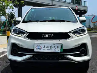 Nezha Auto Nezha N01 2018