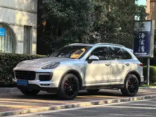 Porsche Cayenne 2014