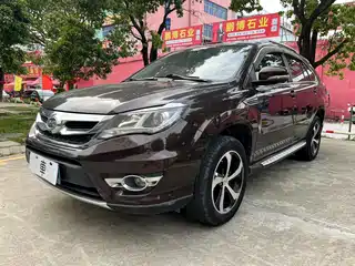BYD BYD S7 2016