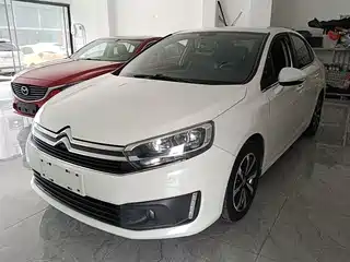 Citroën C4 C-Quatre 2016