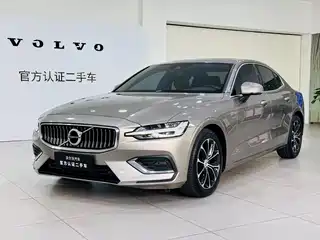 Volvo S60 2020