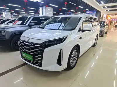 BYD Xia 2025