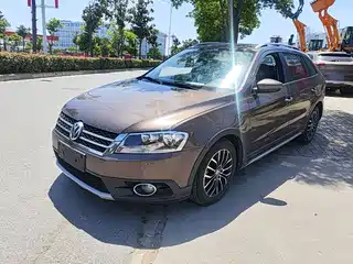 Volkswagen Gran Lavida 2013