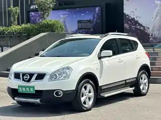 Nissan Qashqai 2014