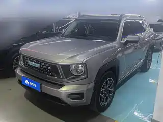 Haval Haval Second-Generation Big Dog New Energy 2023