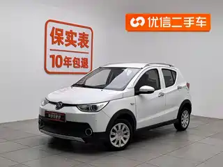 BAIC New Energy EC 2019