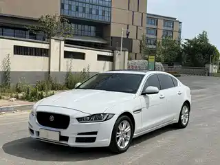 Jaguar XEL 2019