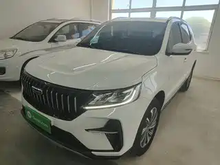 Geely Emgrand X6 2021