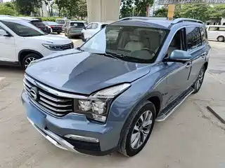 GAC Trumpchi GS8 2016