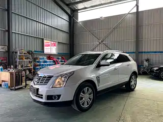 Cadillac SRX 2016