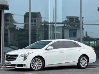 Cadillac XTS 2019