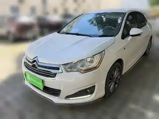 Citroën C4L 2015