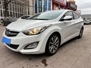 Hyundai Langdong 2014