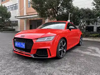 Audi Audi TT RS 2017