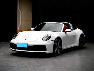 Porsche 911 2021