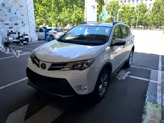Toyota RAV4 Rongfang 2015