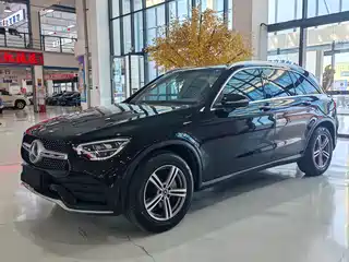Mercedes-Benz GLC 2020
