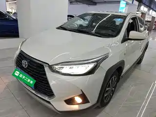 Toyota YARiS L Zhi Xuan 2021