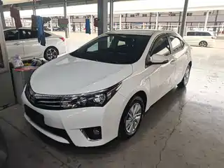 Toyota Corolla 2017