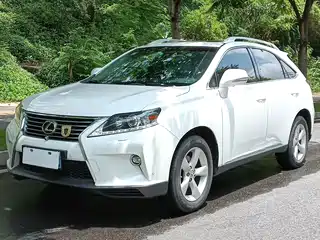 Lexus RX Classic 2015