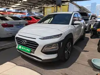 Hyundai ENCINO 2018